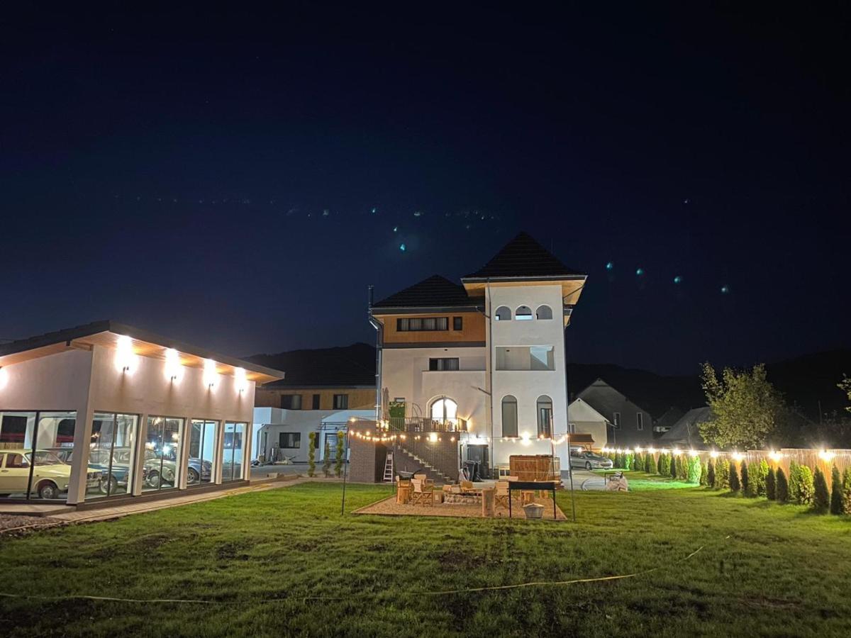 Pensiunea Maramures 4* Viseu de Jos
