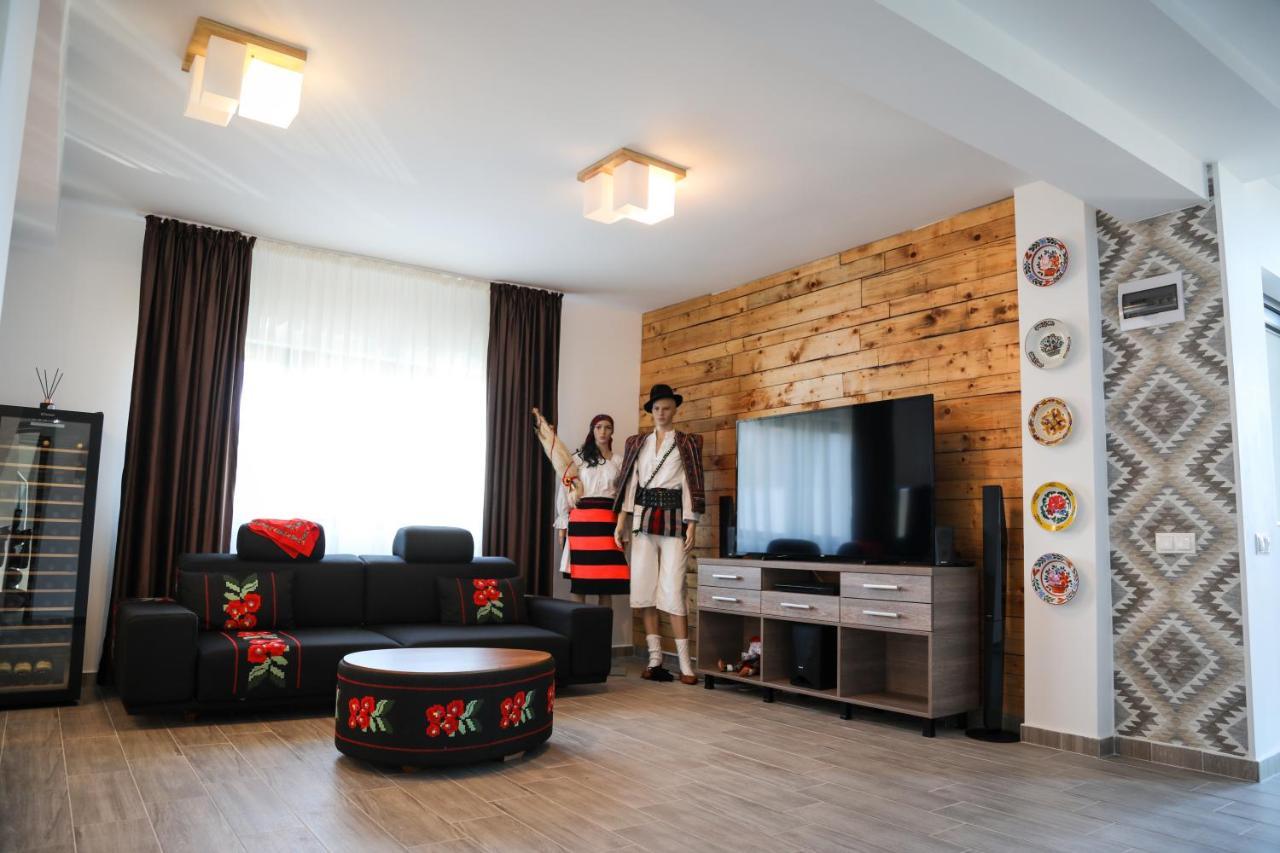 Pensiunea Maramures Affittacamere Viseu de Jos
