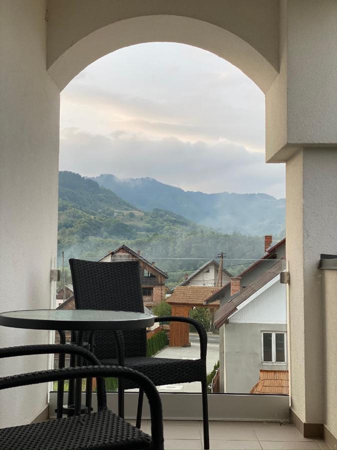 Pensiunea Maramures Affittacamere Viseu de Jos