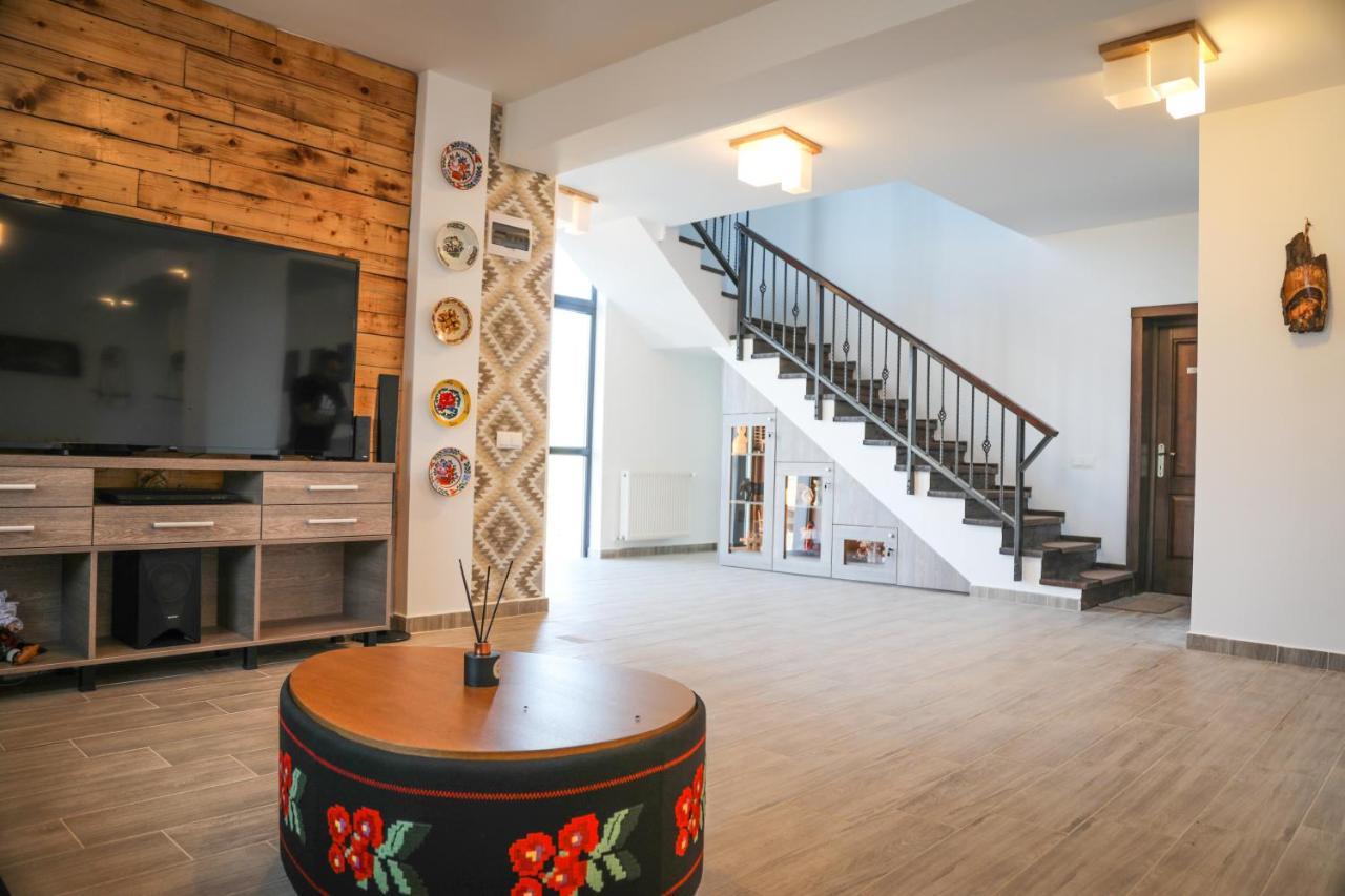 Pensiunea Maramures 4*