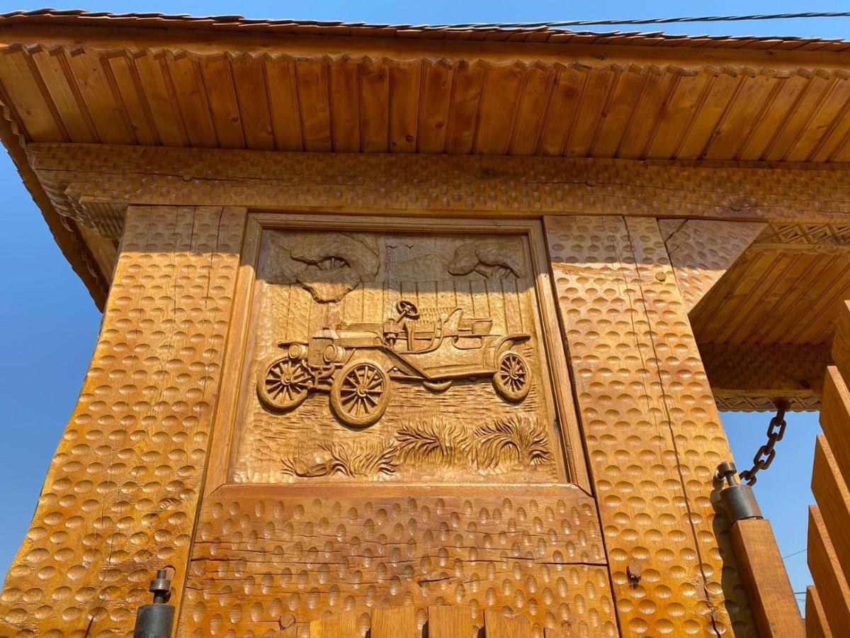 Pensiunea Maramures 4*