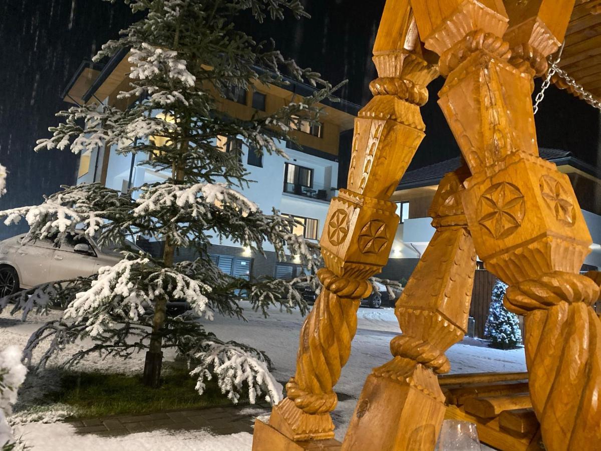 Affittacamere Pensiunea Maramures 4*