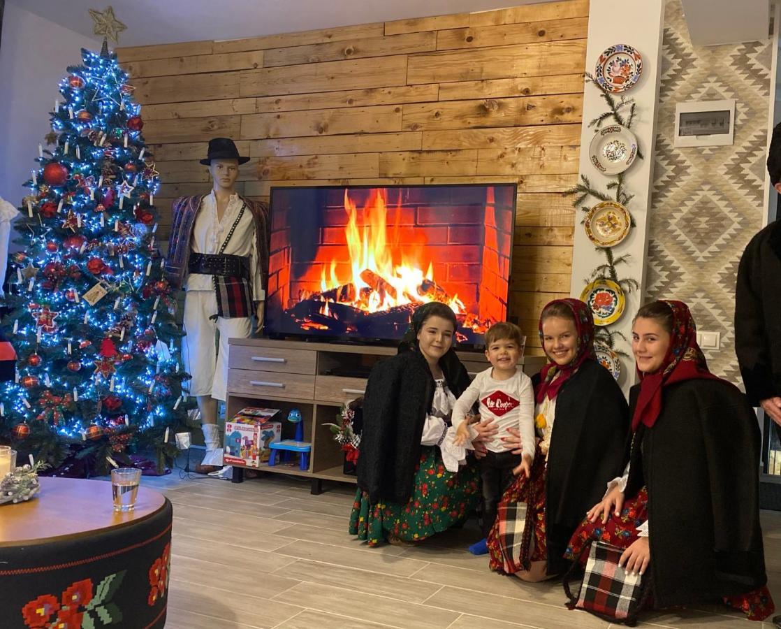 Pensiunea Maramures Affittacamere Viseu de Jos