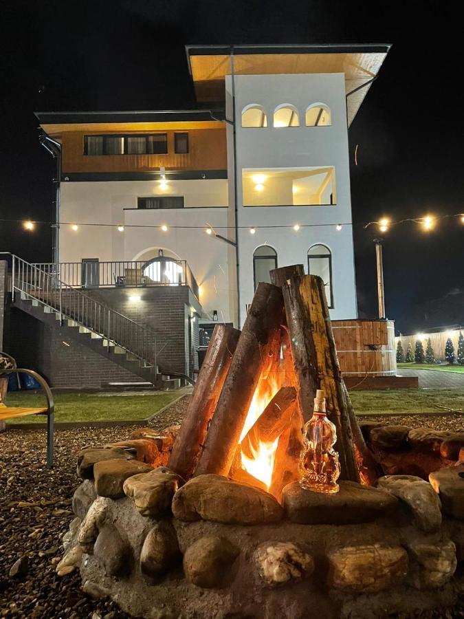 Pensiunea Maramures Affittacamere