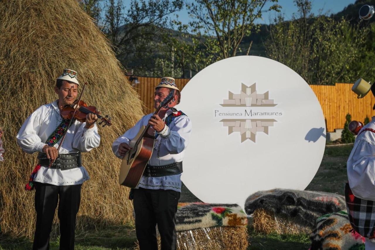 Pensiunea Maramures